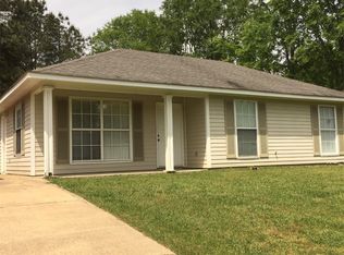 1058 Harmony Rd, Crystal Springs, MS 39059