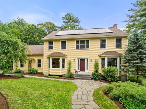 54 Huntington Ave, Sharon, MA 02067