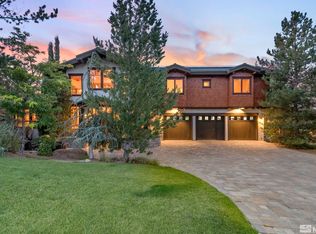 7035 Quail Rock Ln, Reno, NV 89511