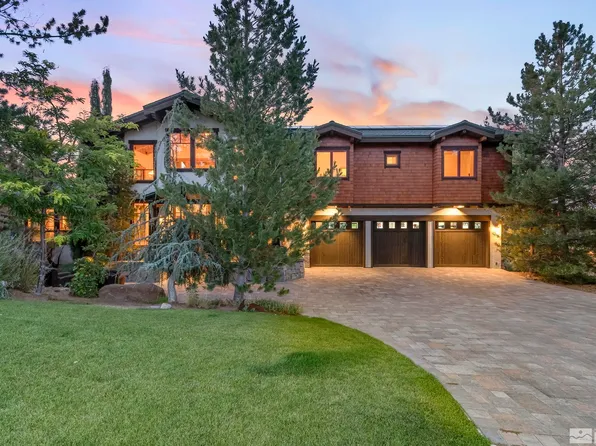 7035 Quail Rock Ln, Reno, NV 89511