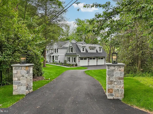 340 Hidden River Rd, Narberth, PA 19072