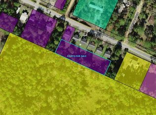 Dickson Bay Rd, Panacea, FL 32346