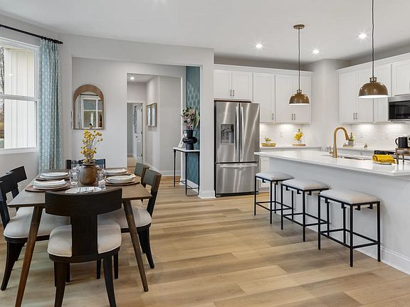 The Calabasas II Kitchen