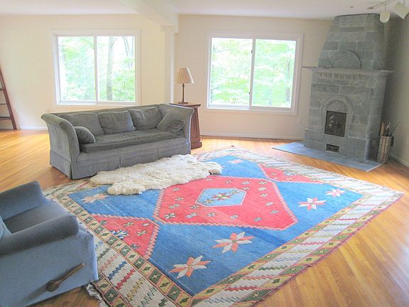 Open Floor-plan - Living Room