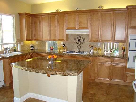 large Kitchen