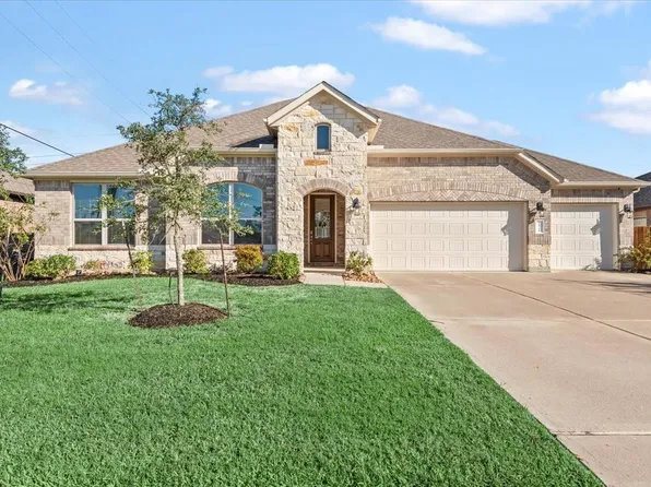 31726 Casa Linda Dr, Hockley, TX 77447