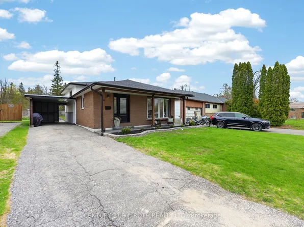 46 Galley Ave, Orillia, ON L3V 2K6