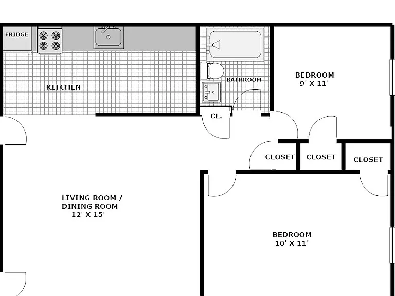 233 Elsinore St — Photo 12