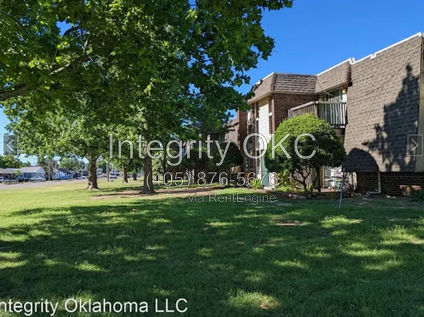 3803 N Rockwell Ave #206, Bethany, OK 73008