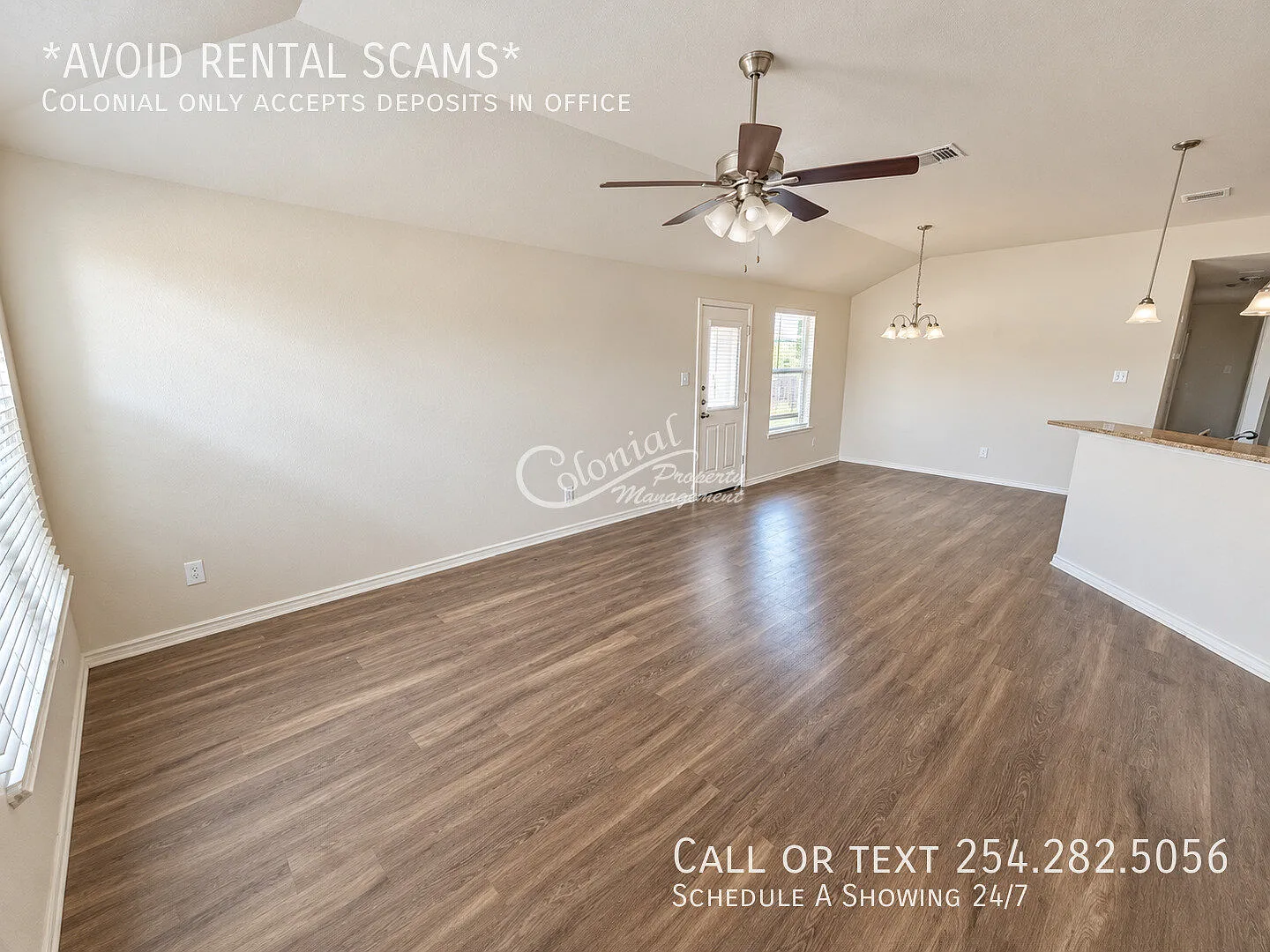 3 bed, 2.0 bath, 1347 sqft, $1,325 — Photo 2