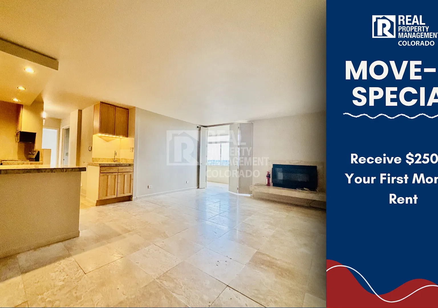 Stunning 2 Bed, 2 Bath Condo in the Heart of Cheesman Park — Photo 1