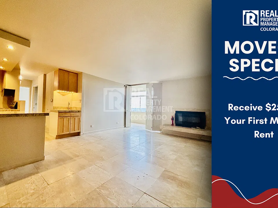 1313 N Williams St #1103