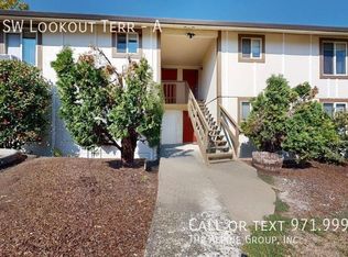 9810 SW Lookout Ter APT A, Beaverton, OR 97008