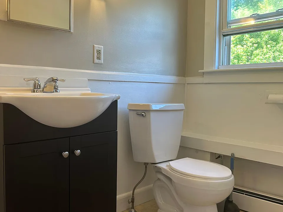 Bathroom fixtures