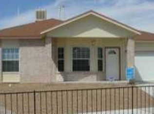 625 Villa Victoria Dr, El Paso, TX 79928