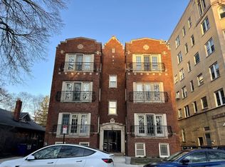 911 Maple Ave #3N, Evanston, IL 60202