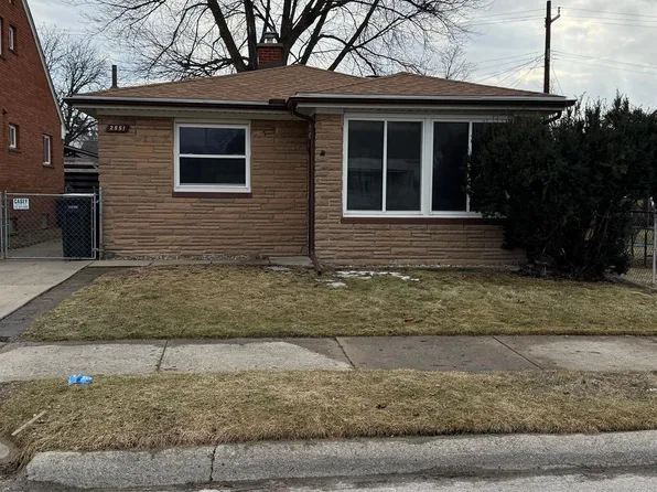 2551 Norman St, Melvindale, MI 48122