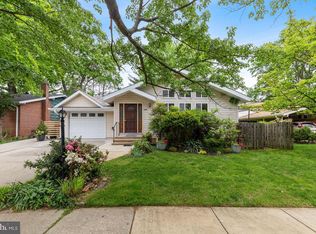 1007 S Belgrade Rd, Silver Spring, MD 20902