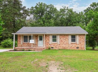 812 Lincoln Dr, Rocky Mount, NC 27801