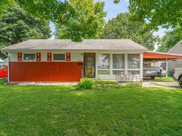 312 N Jefferson St, Lincoln, IL 62656