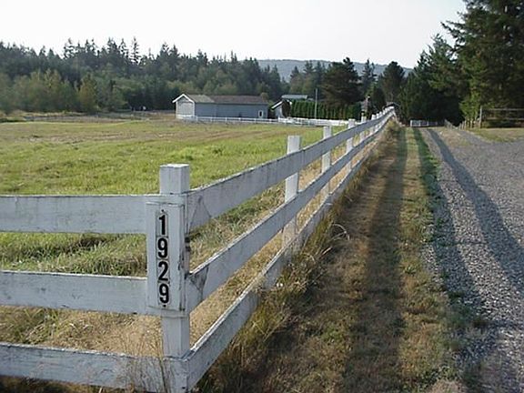 Fenced Pasture