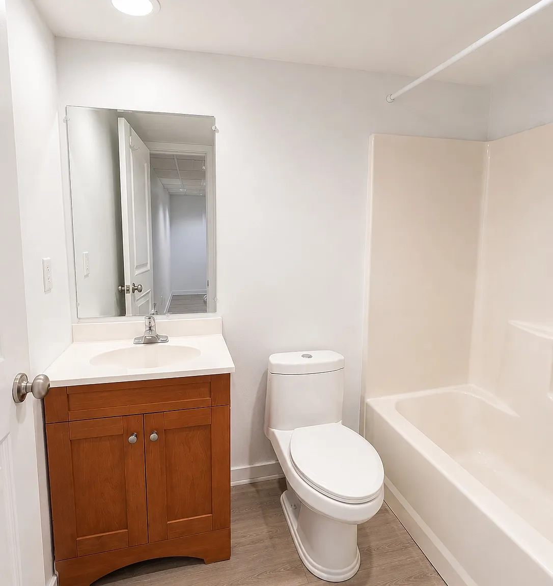 1 bed, $1,000 — Photo 3