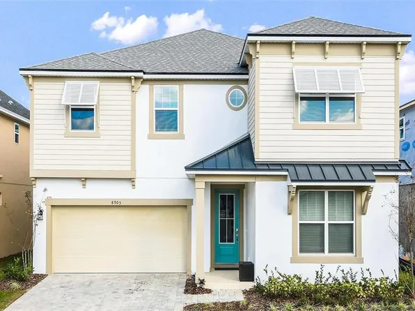 8905 Coconut Breeze Dr, Kissimmee, FL 34747