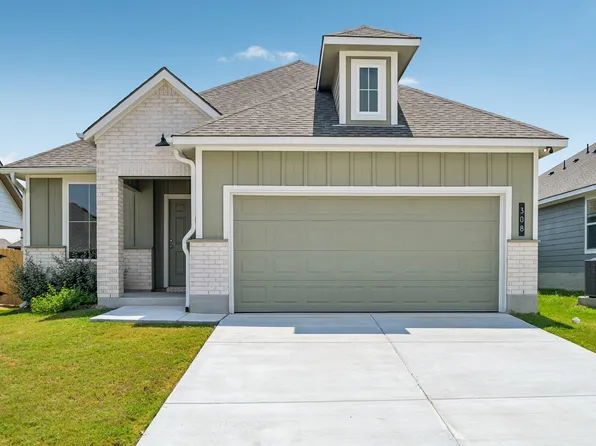 308 Boatright Blvd, Jarrell, TX 76537