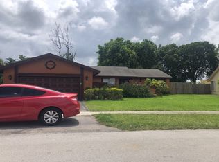 1031 SW 56th Ave, Margate, FL 33068