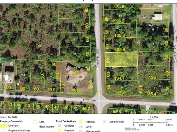 12448 Minnesota Ave, Punta Gorda, FL 33955
