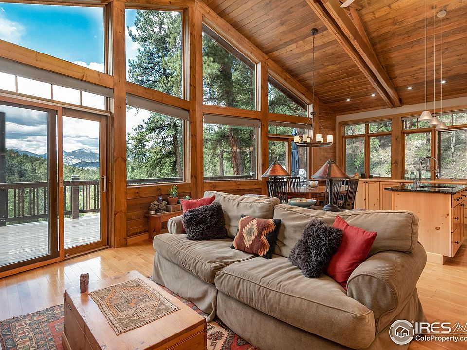 1845 Jacob Rd Estes Park CO 80517 Zillow