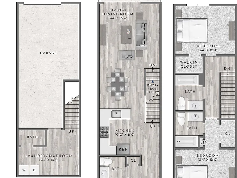 Eagle Rock Apartments & Townhomes at Rensselaer — Photo 37