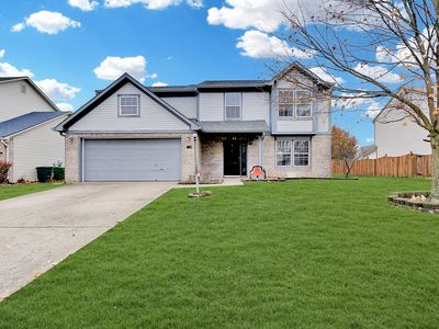 2109 Cross Willow Ln, Indianapolis, IN, 46239
