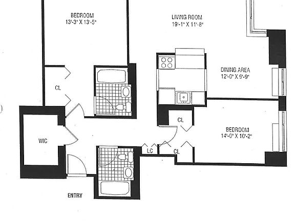 2nd image of 41 River Ter APT 3904