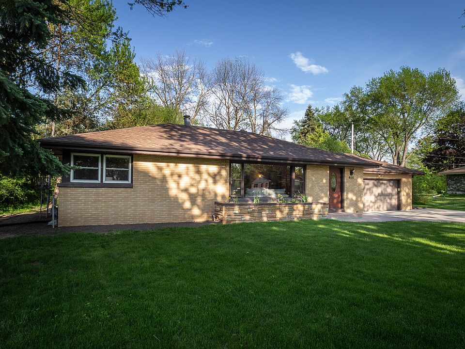 400 N Beaumont Ave Brookfield WI 53005 Zillow