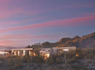 7190 N Sunset Canyon Dr, Tucson, AZ 85718