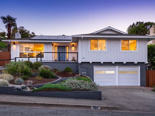 857 Bauer Dr, San Carlos, CA 94070