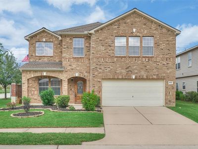21522 Amesbury Meadow Ln, Spring, TX, 77379