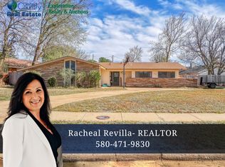 316 Cardinal Cir N, Altus, OK 73521