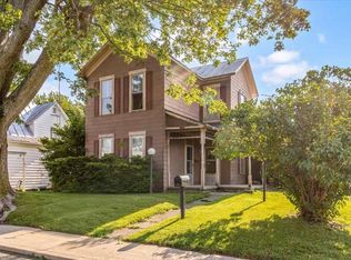 218 N Jackson St, Winchester, IN 47394