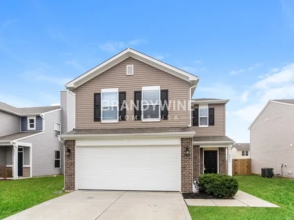 8043 Fisher Bend Dr, Indianapolis, IN 46239