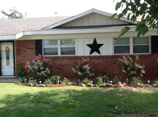 1507 Balin St, Borger, TX 79007