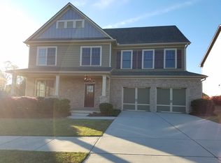 9132 Hanover St, Lithia Springs, GA 30122