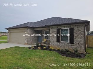 204 Meadowlark St, Jacksonville, AR 72076