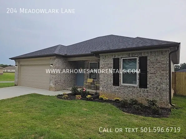 204 Meadowlark St, Jacksonville, AR 72076