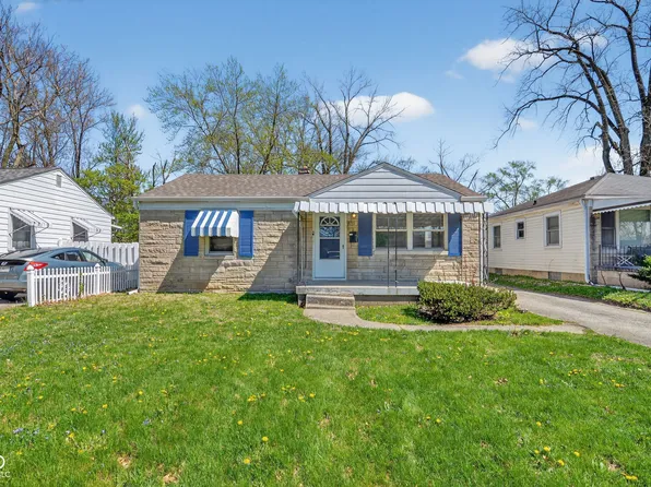 3711 N Riley Ave, Indianapolis, IN 46218