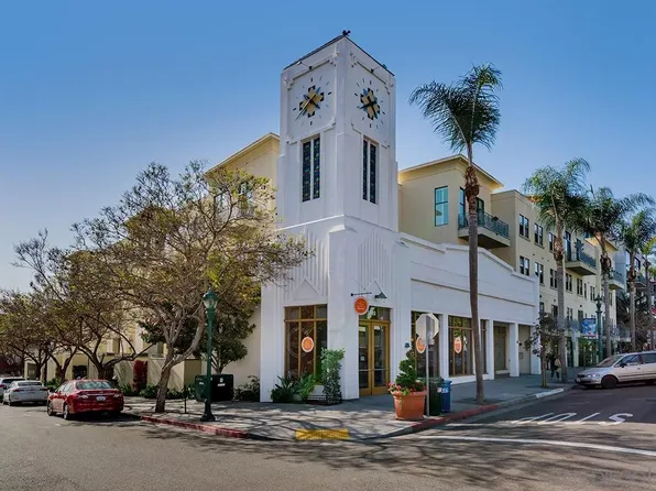 1750 Kettner Blvd Unit 403, San Diego, CA 92101