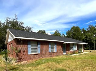 5802 Mount Tabor Rd, Greenwood, FL 32443