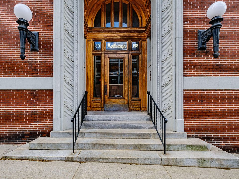 entrance to building