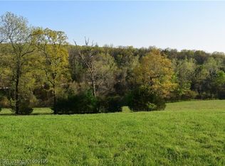 9833 Glenn View Dr, Cedarville, AR 72932